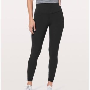 Lululemon align II leggings 7/8 length !!
